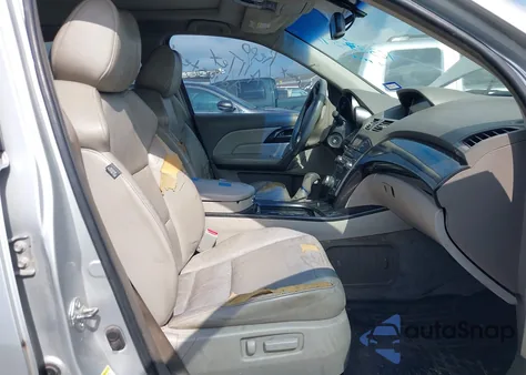 2009 Acura Mdx Technology Package from USA, damaged, VIN 2HNYD28659H502243